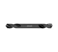 HOLEX Punta per lamiera in HSS su due lati, non rivestita, DN h8: 3,2mm Quantità:1
