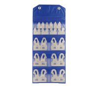 HOLEX Raggimetro, acciaio inossidabile, Per raggio: 0,5-13mm Quantità:1