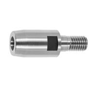 HOLEX Riduzione per frese modulari, Filettatura M/Filettatura M1: M8/M10 Quantità:1