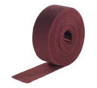 HOLEX Rotolo di tessuto abrasivo, 100mm x 10m, Struttura del tessuto: 280 Quantità:1