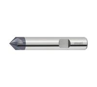 HOLEX Sbavatore in VHM 90° HB con rivestimento TiAlN Quantità:1