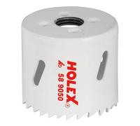 HOLEX Sega a tazza in bimetallo, Ø35mm Quantità:1