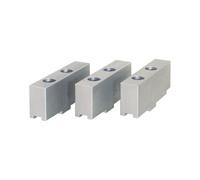 HOLEX Set di 3 morsetti, teneri, Per tipo mandrino: 200 Quantità:1