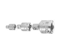 HOLEX Set di 3 riduttori, 3 inserti Quantità:3
