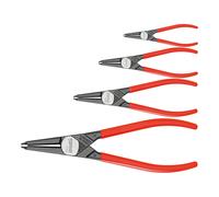 HOLEX Set di 4 pinze per anelli di sicurezza per anelli interni, 4 pinze Quantità:1