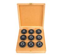 HOLEX Set di 9 bussole a innesto rapido senza frizione, M6 - 20 Quantità:1