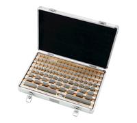 HOLEX Set di blocchetti pianparalleli Classe di tolleranza 1, 103pz. Quantità:1