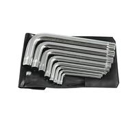 HOLEX Set di chiavi per viti con poligono interno, 8pz. Quantità:1