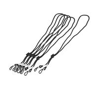 HOLEX Set di cordoncini per occhiali 5pz., Modello: CORD Quantità:5