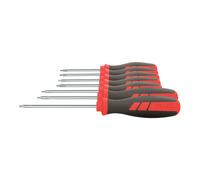 HOLEX Set di Giravite per viti Torx, 10pz. Quantità:1