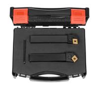 HOLEX Set di portainserti con bloccaggio a leva, sinistro, Dim. codolo: 20mm Quantità:1