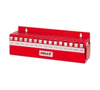 HOLEX Set di spessori a nastro in supporto da parete 0,3-1 Quantità:1