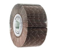 HOLEX Spazzola lamellare abrasiva in tessuto Quantità:1