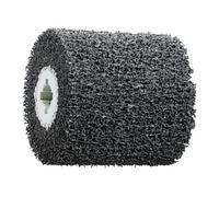 HOLEX Spazzola lamellare abrasiva in tessuto (grosso), Ø100 x 100mm, Confronto granulometrico: CRS Quantità:1