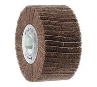 HOLEX Spazzola lamellare abrasiva in tessuto non tessuto (A), Ø100 x 50mm, Confronto granulometrico: 280 Quantità:1