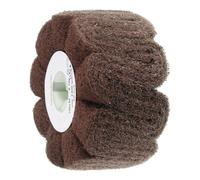 HOLEX Spazzola lamellare abrasiva tessuto ondulato, Ø100 x 50mm, Confronto granulometrico: 100 Quantità:1