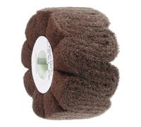 HOLEX Spazzola lamellare abrasiva tessuto ondulato, Ø100 x 50mm, Confronto granulometrico: 400 Quantità:1