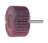 HOLEX Spazzola lamellare per inox, grana 120, Testa Ø60 x l=30mm Quantità:1