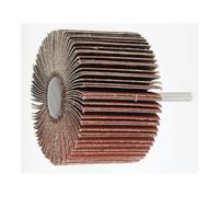 HOLEX Spazzola lamellare per inox, grana 60, Testa Ø60 x l=30mm Quantità:1