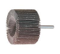 HOLEX Spazzola lamellare tronco-conica (A), grana 150, Testa Ø60 x l=40mm Quantità:1