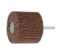 HOLEX Spazzole lamellari in tela abrasiva con gambo tessuto/tela, fine, Testa Ø60 x l=30mm Quantità:1