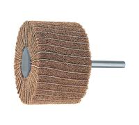 HOLEX Spazzole lamellari in tela abrasiva con gambo tessuto/tela, grosso, Testa Ø30 x l=20mm Quantità:1