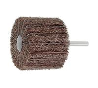 HOLEX Spazzole lamellari in tela abrasiva con gambo tessuto/tela, grosso, Testa Ø50 x l=20mm Quantità:1