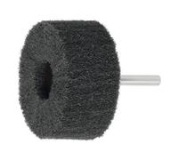 HOLEX Spazzole lamellari in tessuto abrasivo con gambo Tessuto (SiC), fine, Testa Ø40 x l=20mm Quantità:1