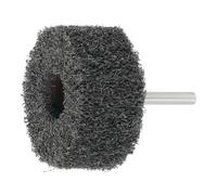 HOLEX Spazzole lamellari in tessuto abrasivo con gambo Tessuto (SiC), grosso, Testa Ø40 x l=20mm Quantità:1