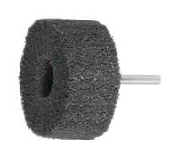 HOLEX Spazzole lamellari in tessuto abrasivo con gambo Tessuto (SiC), medio, Testa Ø40 x l=20mm Quantità:1