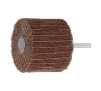 HOLEX Spazzole lamellari in vello/lino abrasivo Quantità:1