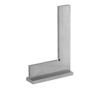 HOLEX Squadra a cappello Grado di precisione 2, Lati L=750x375mm Quantità:1