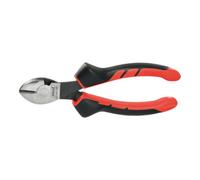 HOLEX Tronchese a tagliente laterale con grande rapporto di leva, lucida con manici rivestiti Quantità:1