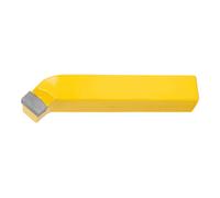 HOLEX Utensile per tornitura ISO 2, destro, giallo Quantità:1