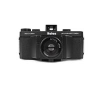 Anton & HOLGA 120N - Set panoramico Pan 6 x 12, formato medio (incl. pellicola B+W)