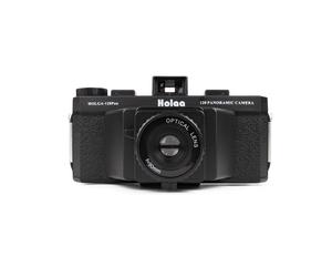 Holga 120 PAN Panorama Fotografica Lomo Ampiezza-Schermo Formato Medio 6x12