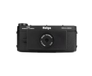 Holga 120 WPC Foro Perno Telecamera Mittelformat Lomo 6x12 Panoramakamera Analog