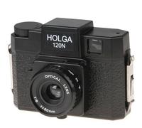 Holga 120N nero