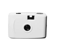HOLGA 135 Smart Lomo 35mm Film Camera Ultra Compact Basic Holga 135 Bianco Film Camera