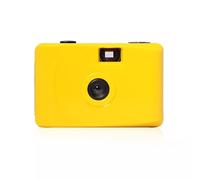 HOLGA 135 Smart Lomo 35mm Film Camera Ultra Compact Basic Holga 135 Giallo Film Camera