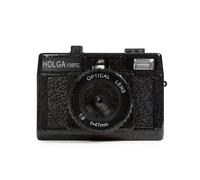 Holga 135FC Con Blitz Colore 35mm Fotocamera Sparkle Edition Lomographie