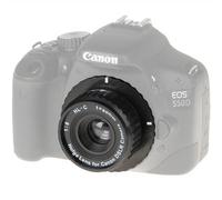 Holga 60 mm f/8,0 Canon EF