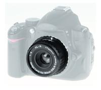 Holga 60 mm f/8,0 Nikon FX