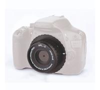 Holga Lente stenopeica Nikon FX