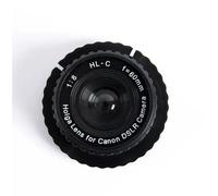Holga Obiettivo in vetro 60 mm f/8, obiettivo manuale per fotocamera Canon EOS DSLR