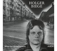 Holger Biege - Wenn der Abend kommt / Circulus: Die beiden original Alben als 2LP
