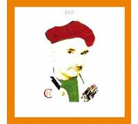 Holger Czukay Der Osten Ist Rot/Rome Remains Rome (Vinyl LP) 10" Album