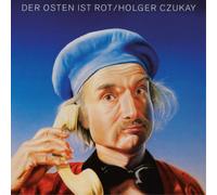 Holger Czukay Der Osten Ist Rot (Vinyl LP) 12" Remastered Album