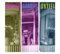 Holger Czukay Movie (CD) Album
