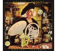 Holger Czukay Moving Pictures (CD) Album